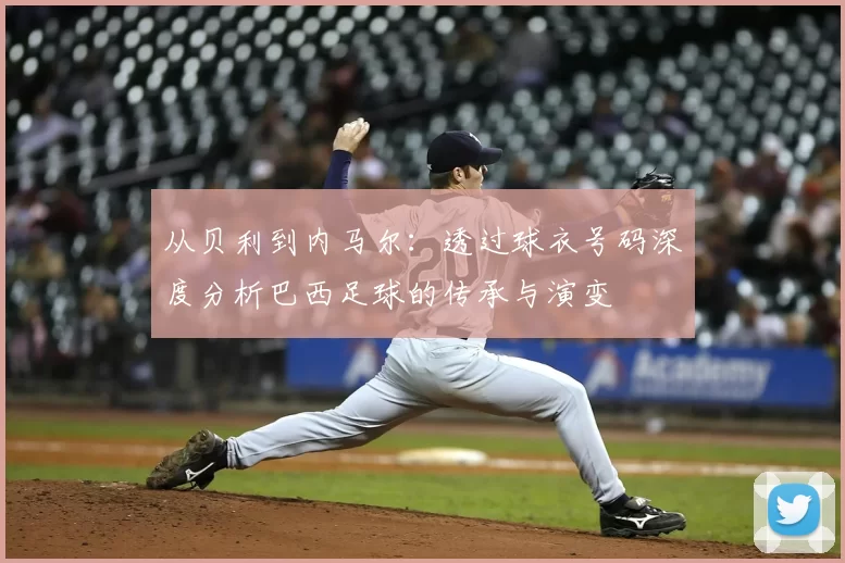 从贝利到内马尔:透过球衣号码深度分析巴西足球的传承与演变