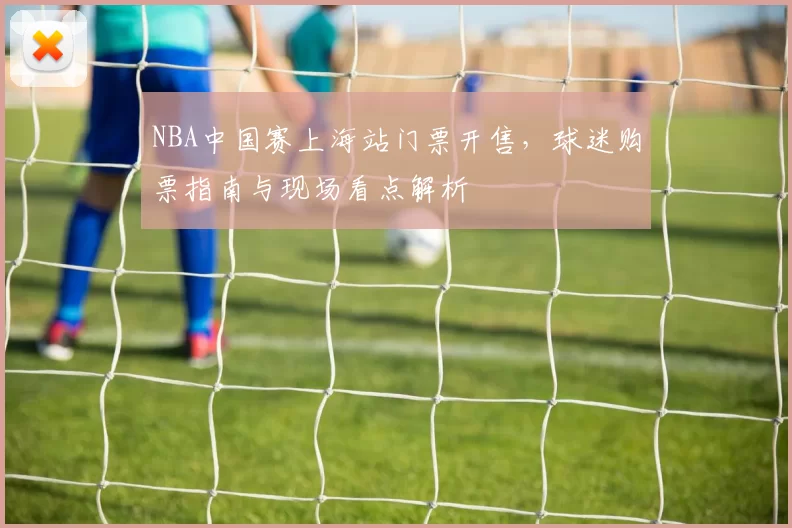 NBA中国赛上海站门票开售,球迷购票指南与现场看点解析