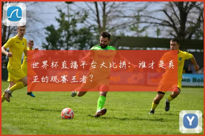 世界杯直播平台大比拼:谁才是真正的观赛王者?
