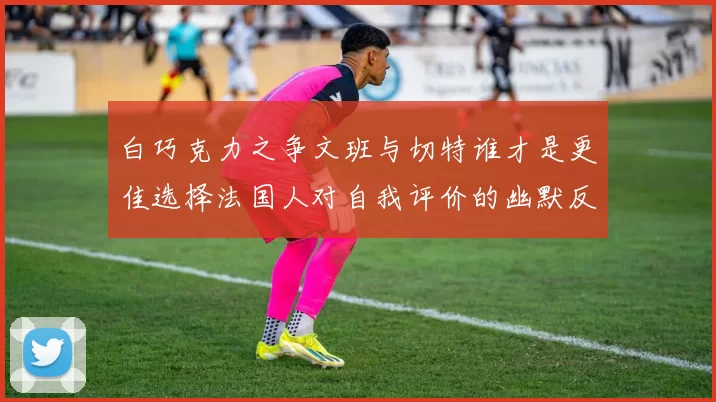 白巧克力之争文班与切特谁才是更佳选择法国人对自我评价的幽默反思