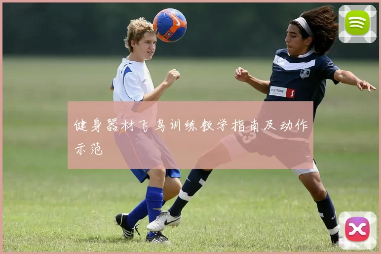 健身器材飞鸟训练教学指南及动作示范