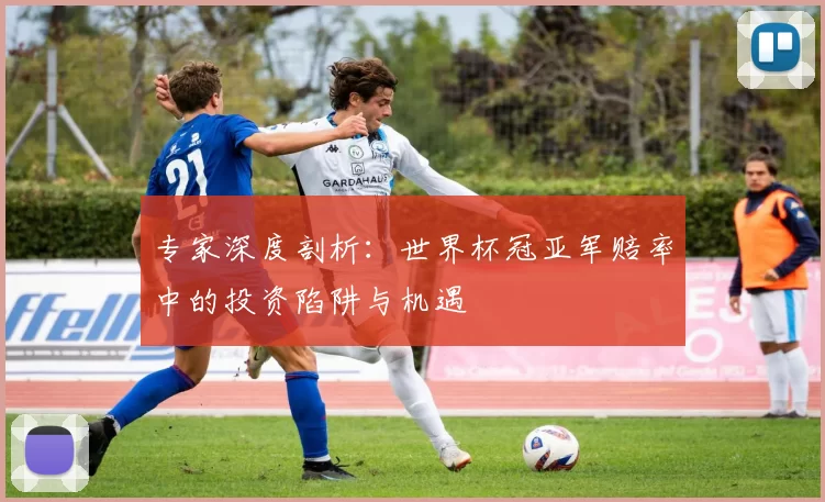 专家深度剖析:世界杯冠亚军赔率中的投资陷阱与机遇