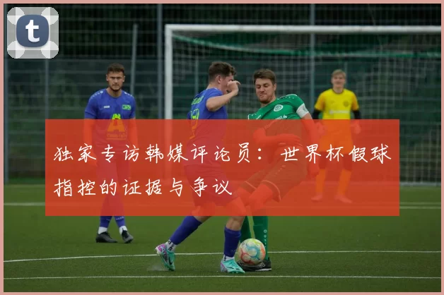 独家专访韩媒评论员:世界杯假球指控的证据与争议
