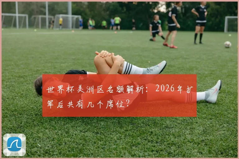 世界杯美洲区名额解析:2026年扩军后共有几个席位?