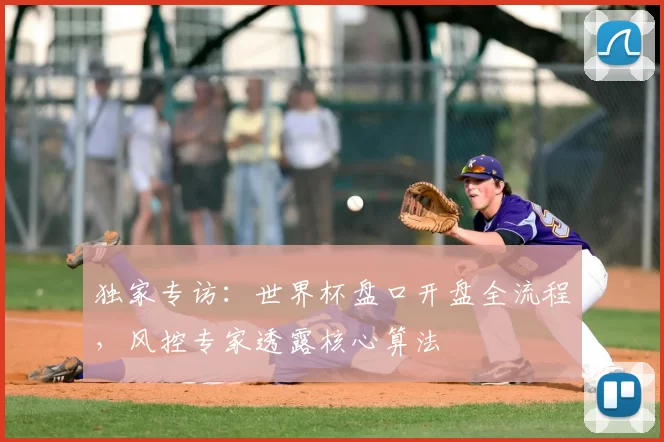 独家专访:世界杯盘口开盘全流程,风控专家透露核心算法