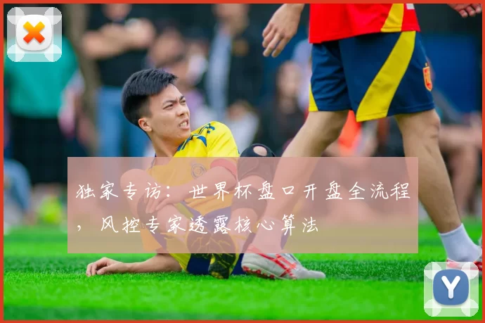独家专访：世界杯盘口开盘全流程，风控专家透露核心算法