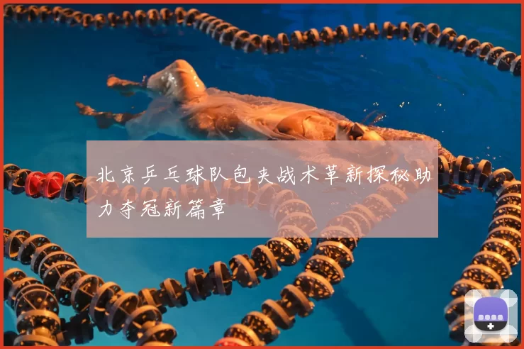 北京乒乓球队包夹战术革新探秘助力夺冠新篇章