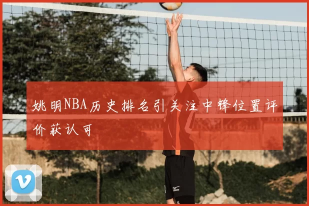 姚明NBA历史排名引关注中锋位置评价获认可